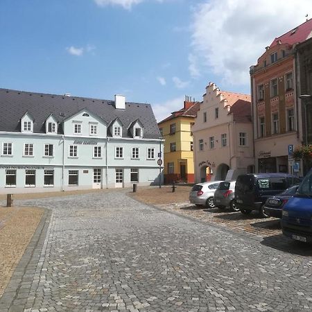 Česká Kamenice Apartman Pod Vezi I מראה חיצוני תמונה