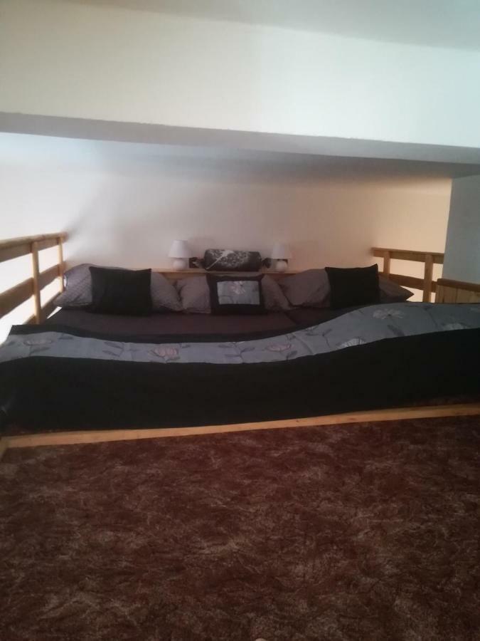 Česká Kamenice Apartman Pod Vezi I מראה חיצוני תמונה