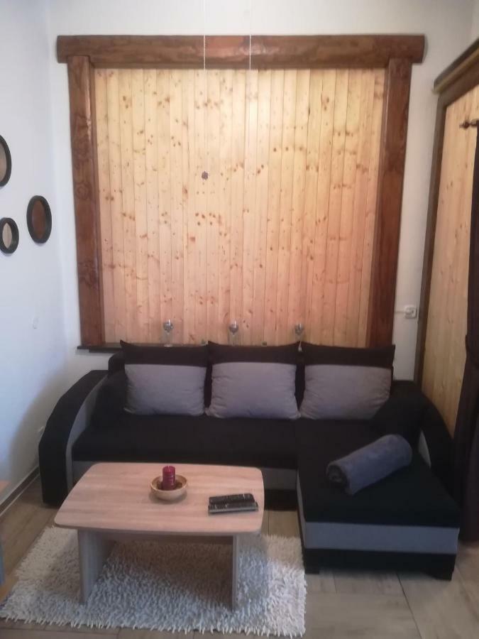 Česká Kamenice Apartman Pod Vezi I מראה חיצוני תמונה