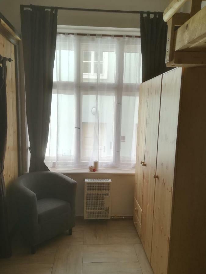 Česká Kamenice Apartman Pod Vezi I מראה חיצוני תמונה