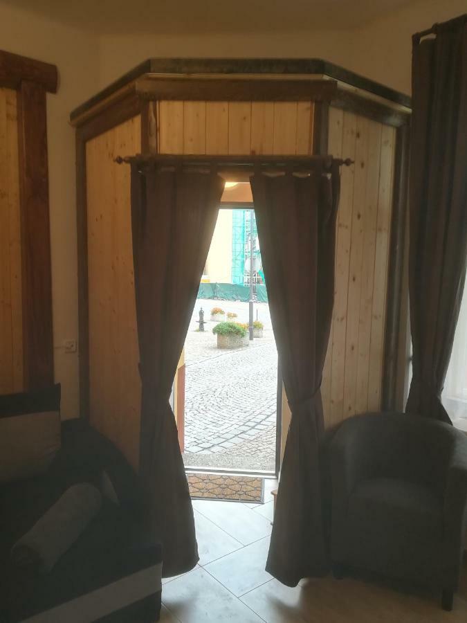 Česká Kamenice Apartman Pod Vezi I מראה חיצוני תמונה