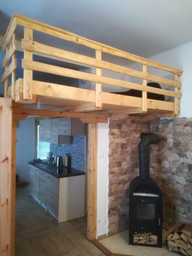 Česká Kamenice Apartman Pod Vezi I מראה חיצוני תמונה