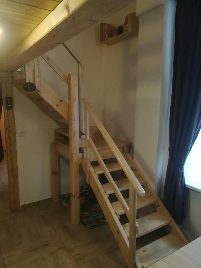 Česká Kamenice Apartman Pod Vezi I מראה חיצוני תמונה