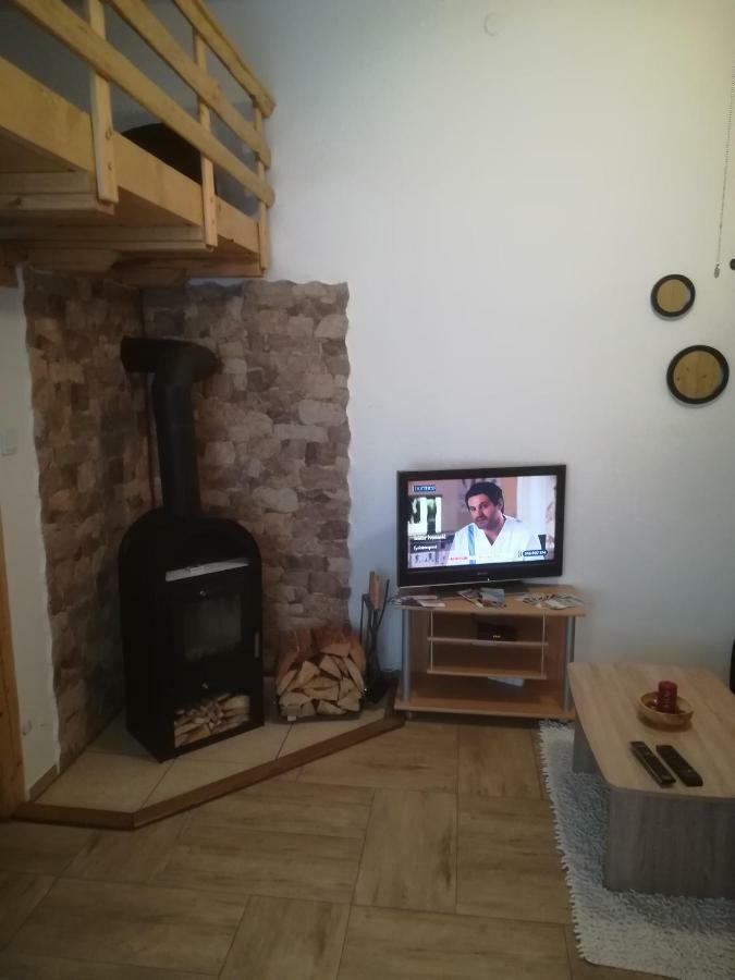 Česká Kamenice Apartman Pod Vezi I מראה חיצוני תמונה