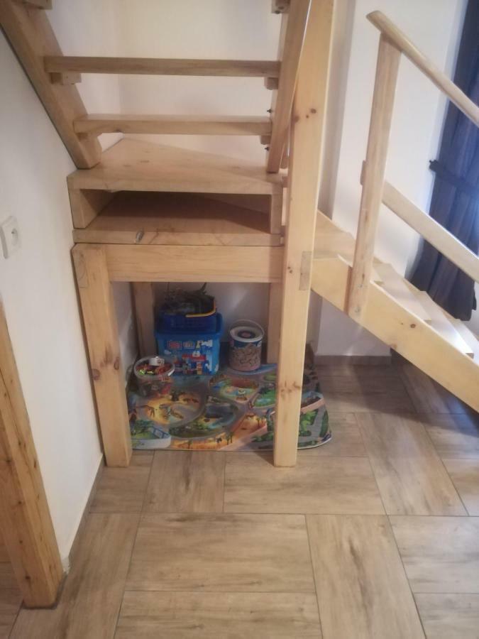 Česká Kamenice Apartman Pod Vezi I מראה חיצוני תמונה