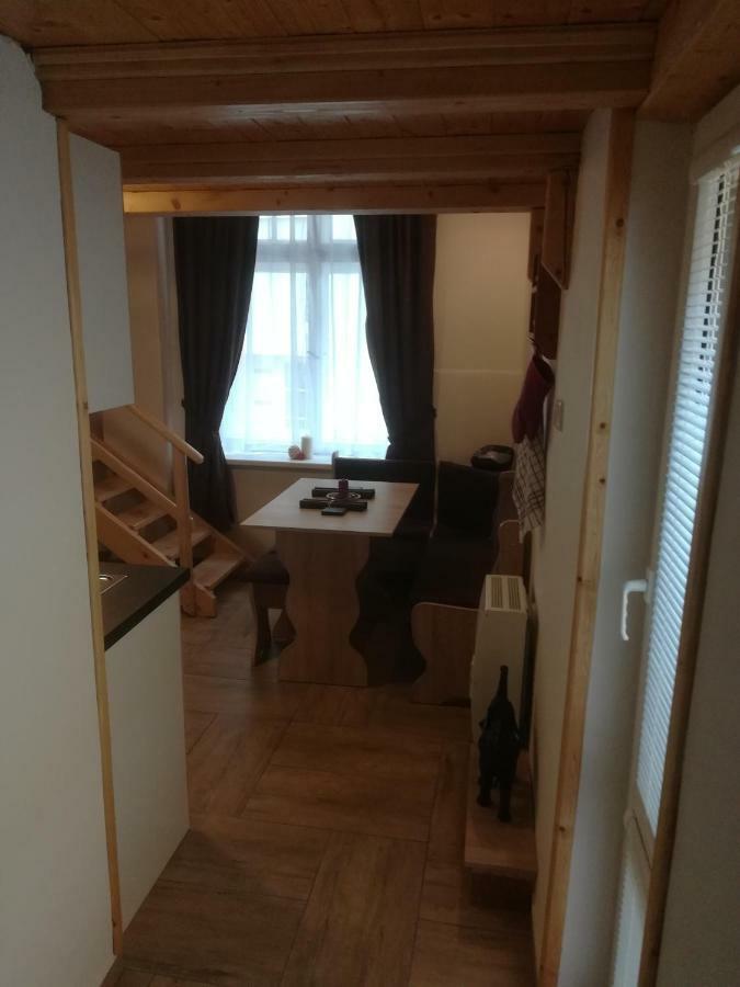 Česká Kamenice Apartman Pod Vezi I מראה חיצוני תמונה