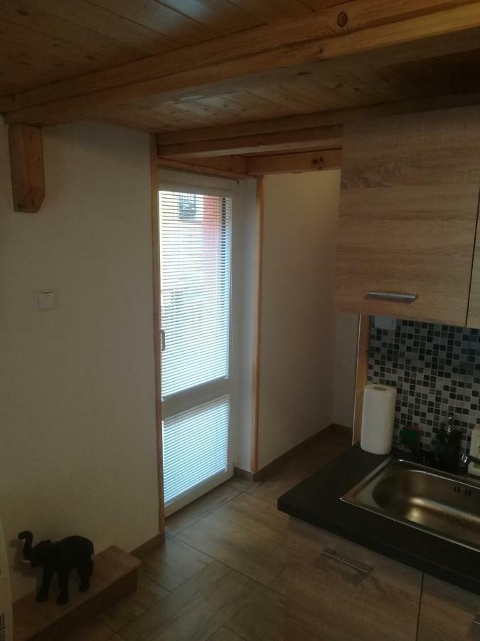 Česká Kamenice Apartman Pod Vezi I מראה חיצוני תמונה