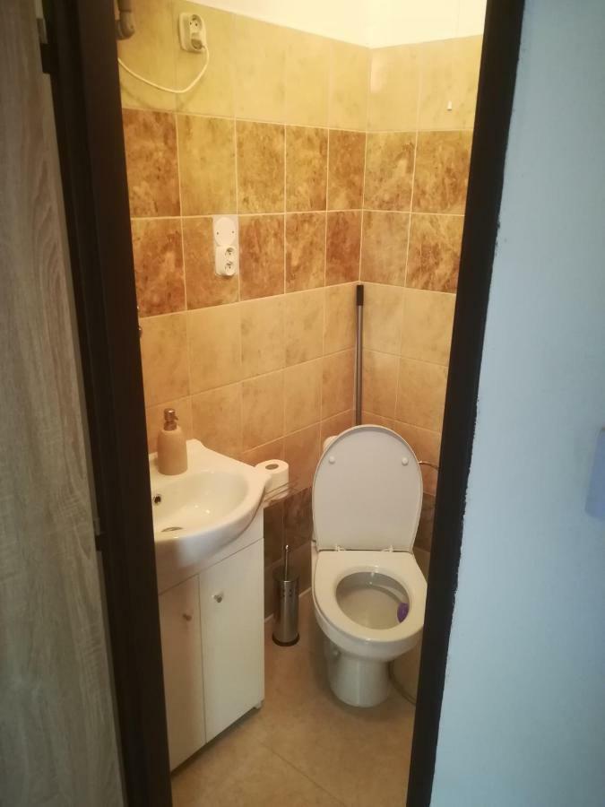 Česká Kamenice Apartman Pod Vezi I מראה חיצוני תמונה
