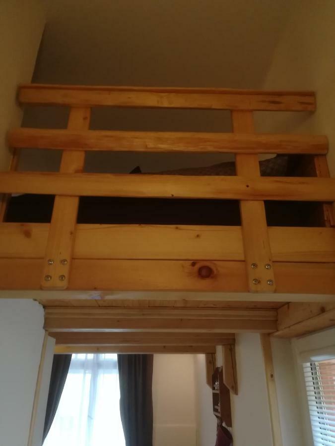 Česká Kamenice Apartman Pod Vezi I מראה חיצוני תמונה