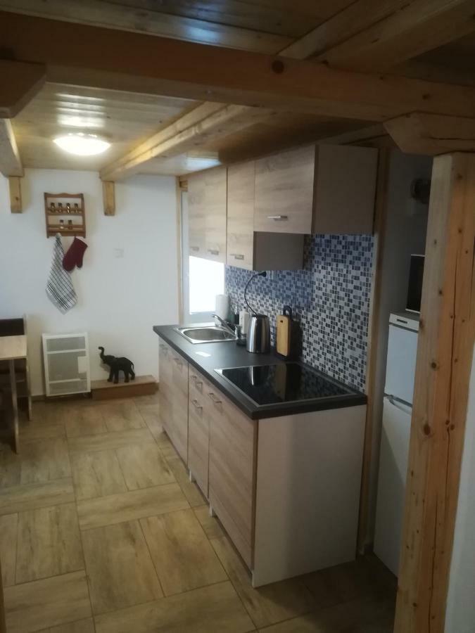 Česká Kamenice Apartman Pod Vezi I מראה חיצוני תמונה