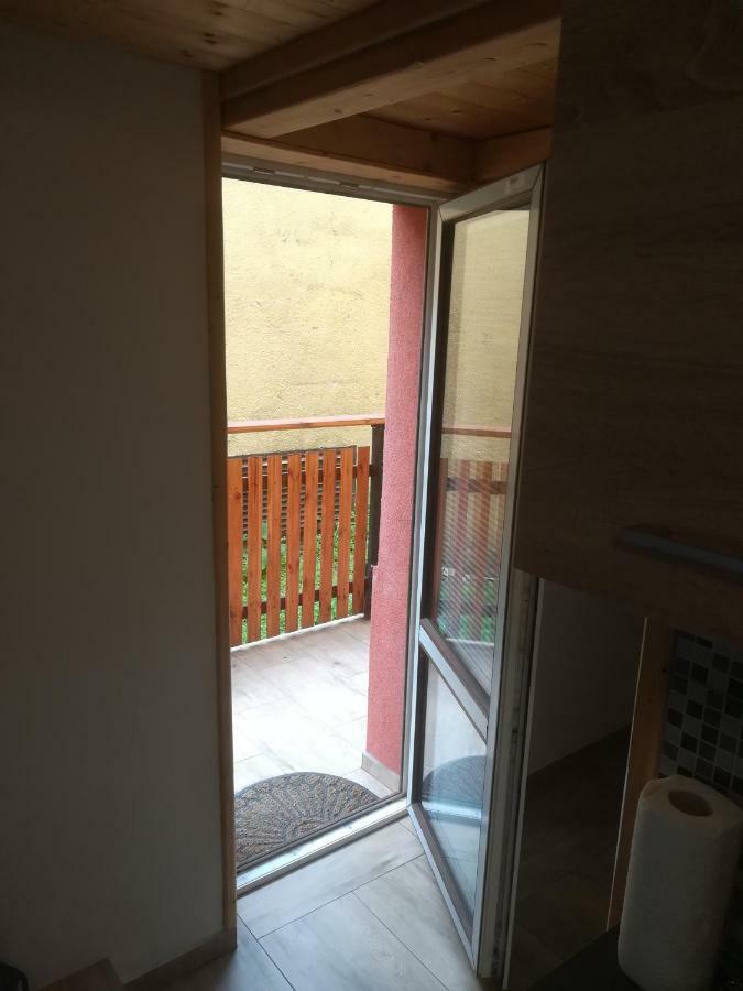 Česká Kamenice Apartman Pod Vezi I מראה חיצוני תמונה