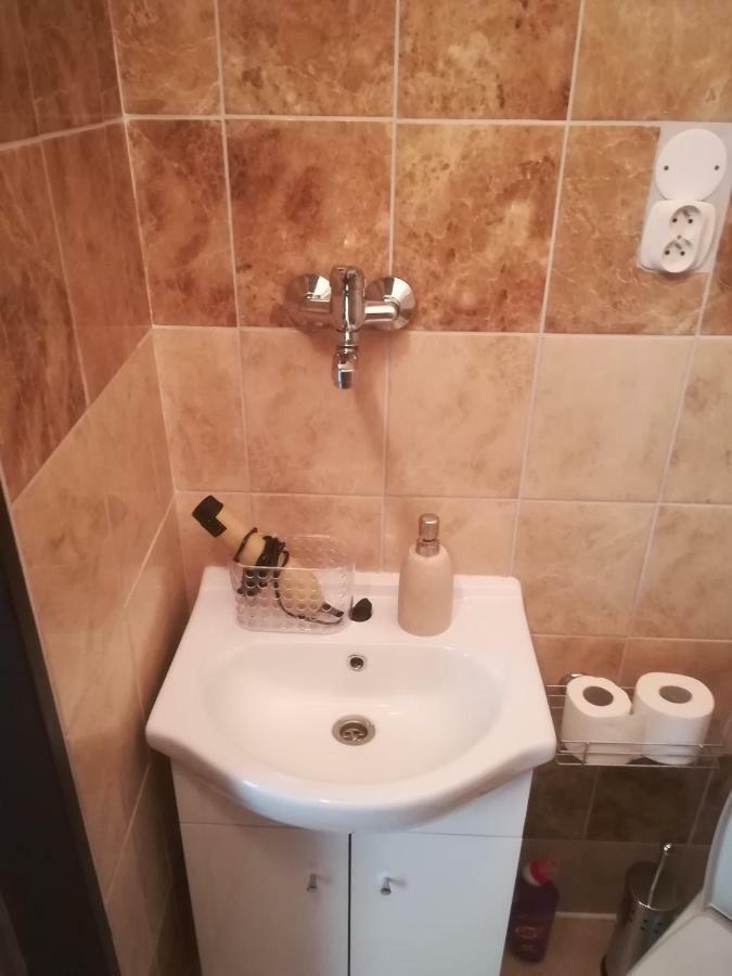 Česká Kamenice Apartman Pod Vezi I מראה חיצוני תמונה