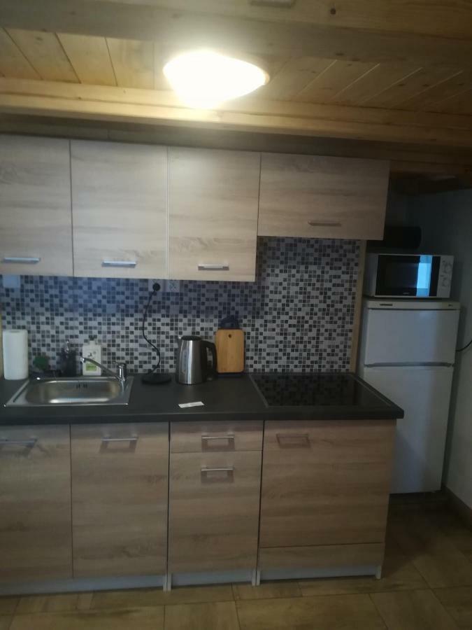 Česká Kamenice Apartman Pod Vezi I מראה חיצוני תמונה
